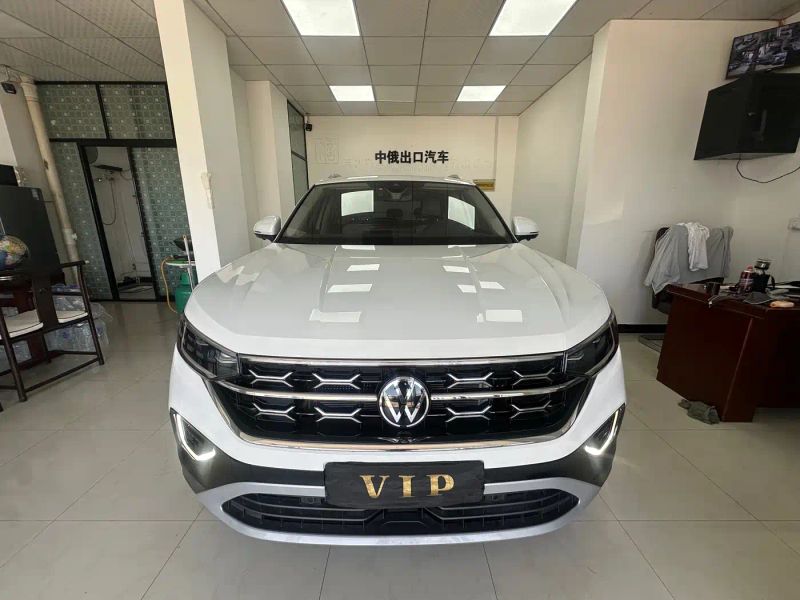 faw-volkswagen tayron
