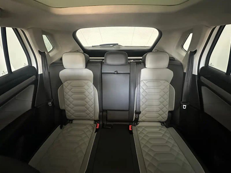 faw-volkswagen tayron