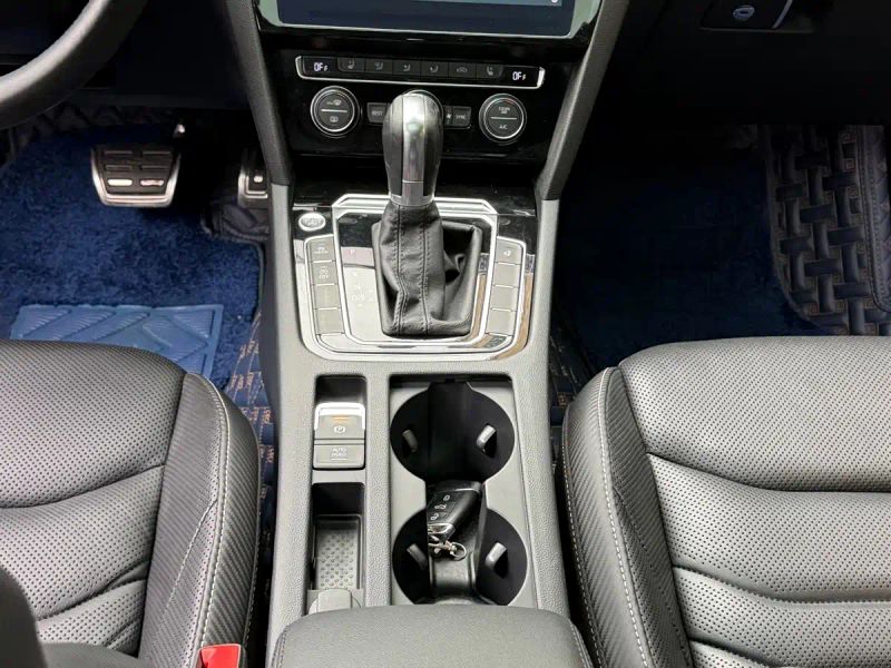 faw-volkswagen cc