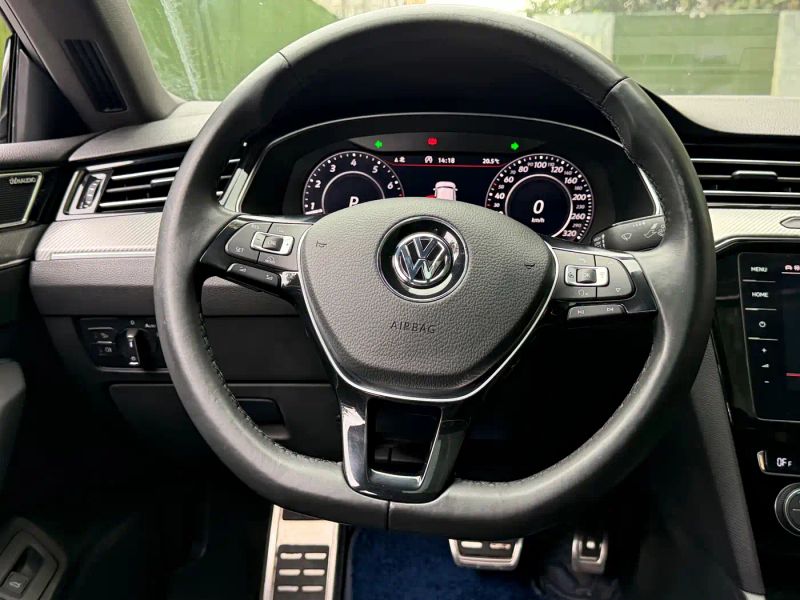 faw-volkswagen cc