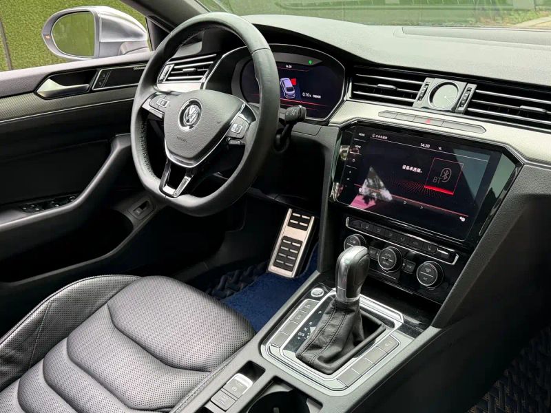 faw-volkswagen cc