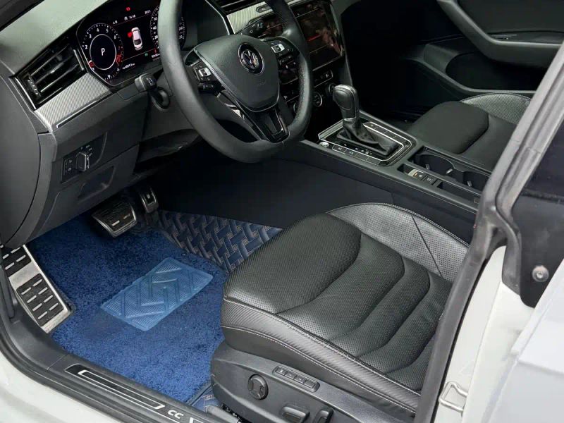 faw-volkswagen cc