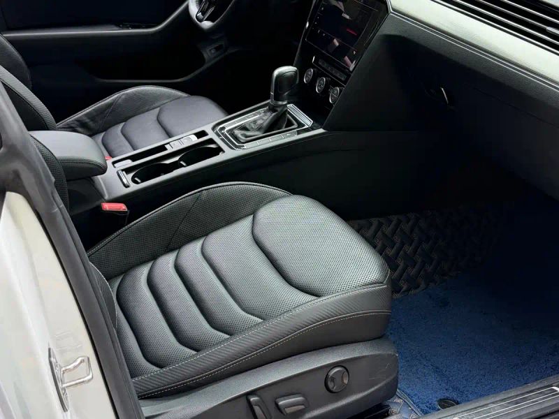 faw-volkswagen cc