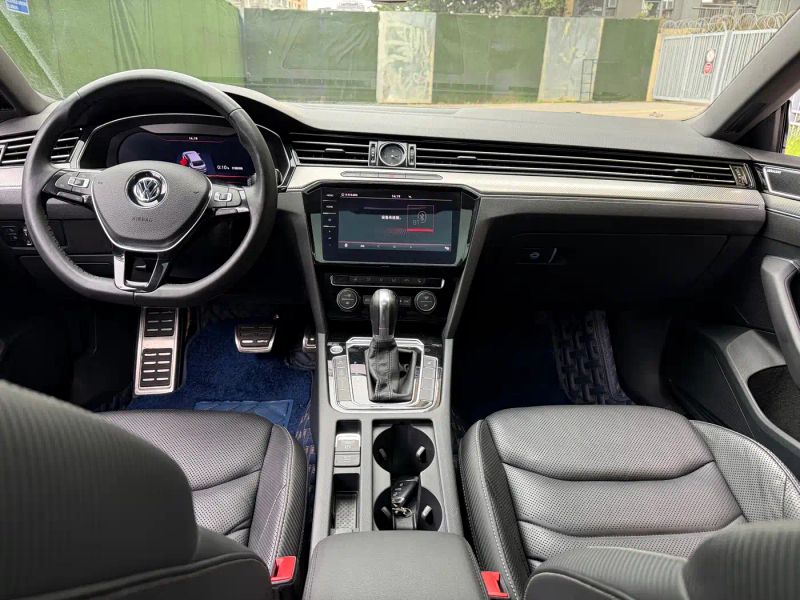faw-volkswagen cc
