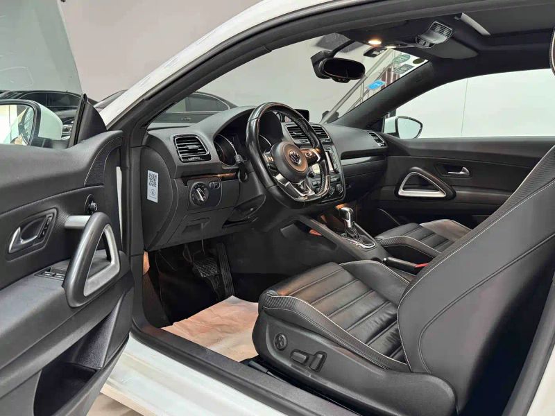 faw-volkswagen scirocco