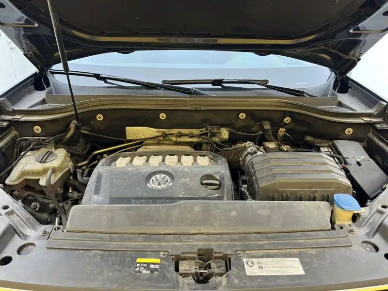 faw-volkswagen tuang