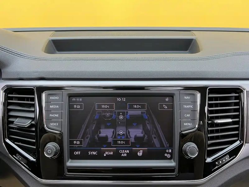 faw-volkswagen tuang