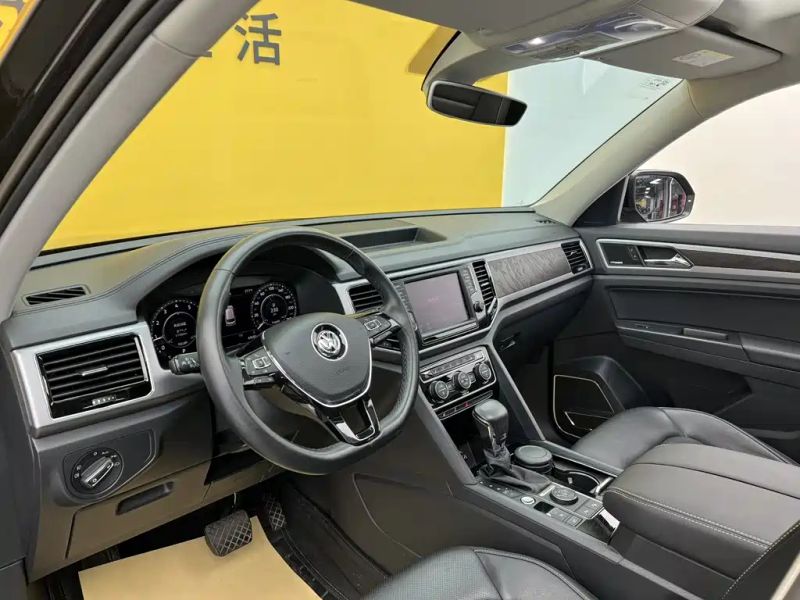 faw-volkswagen tuang