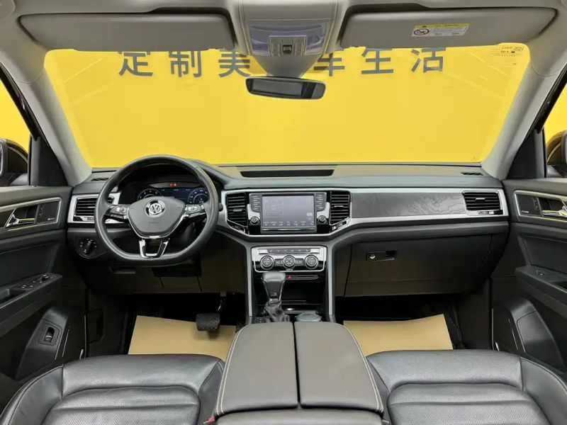 faw-volkswagen tuang