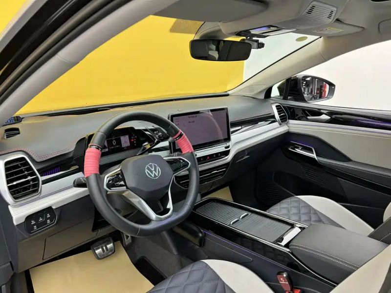 faw-volkswagen crozz