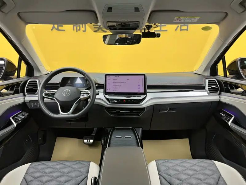 faw-volkswagen crozz