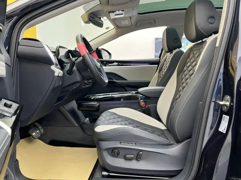 faw-volkswagen crozz