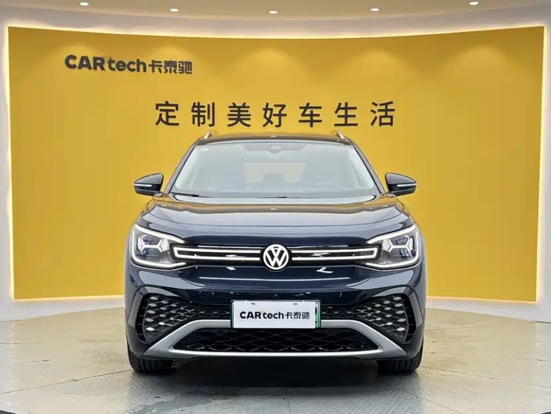 faw-volkswagen crozz