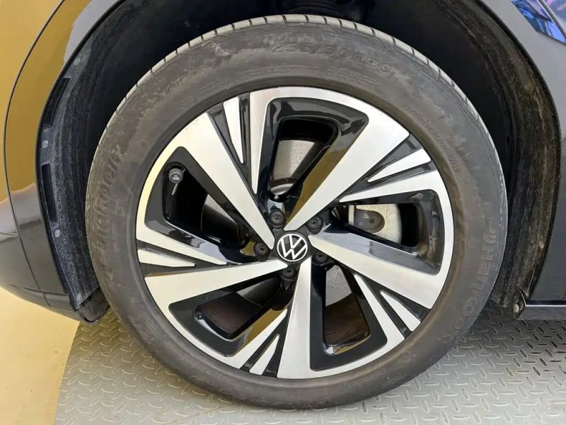 faw-volkswagen crozz