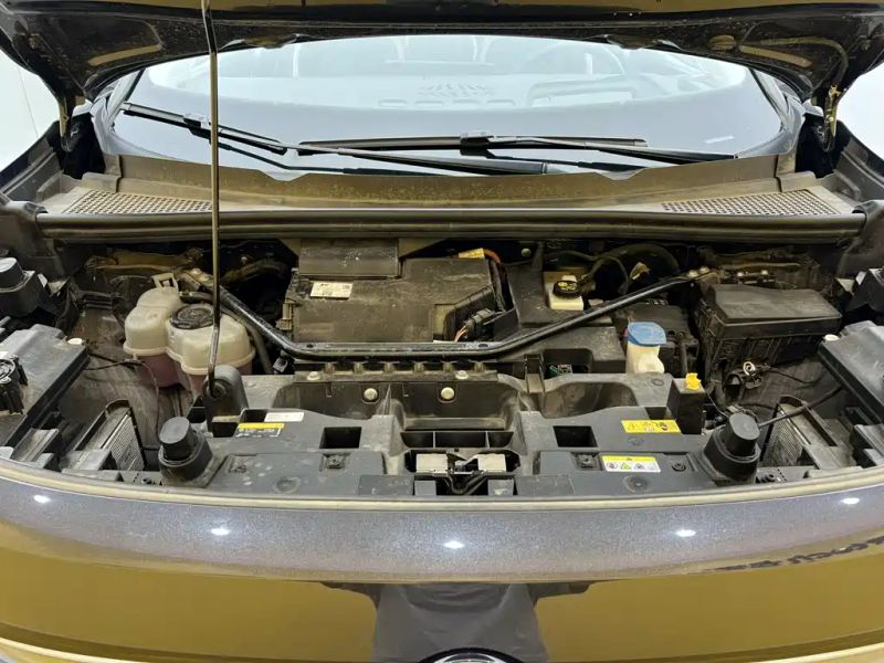 faw-volkswagen crozz