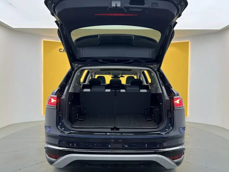 faw-volkswagen crozz