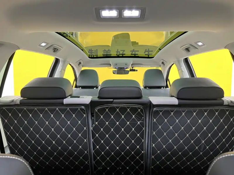 faw-volkswagen crozz