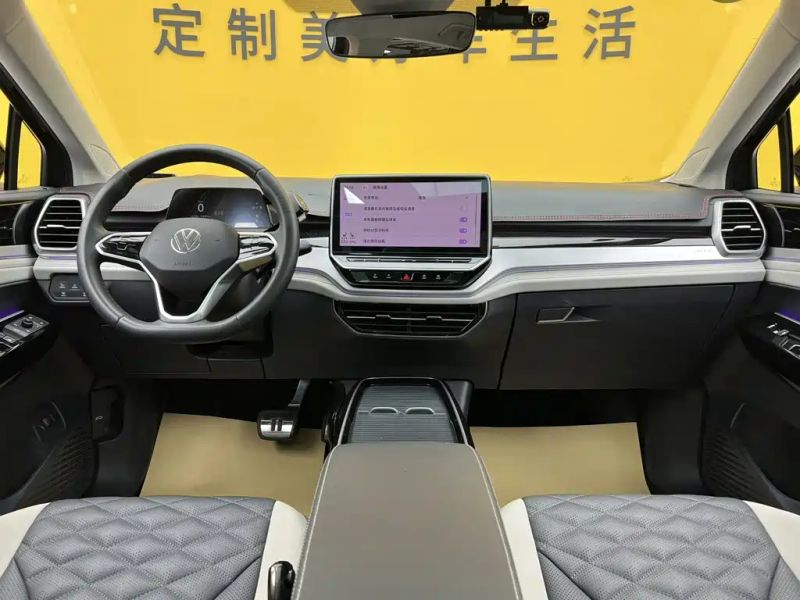faw-volkswagen crozz