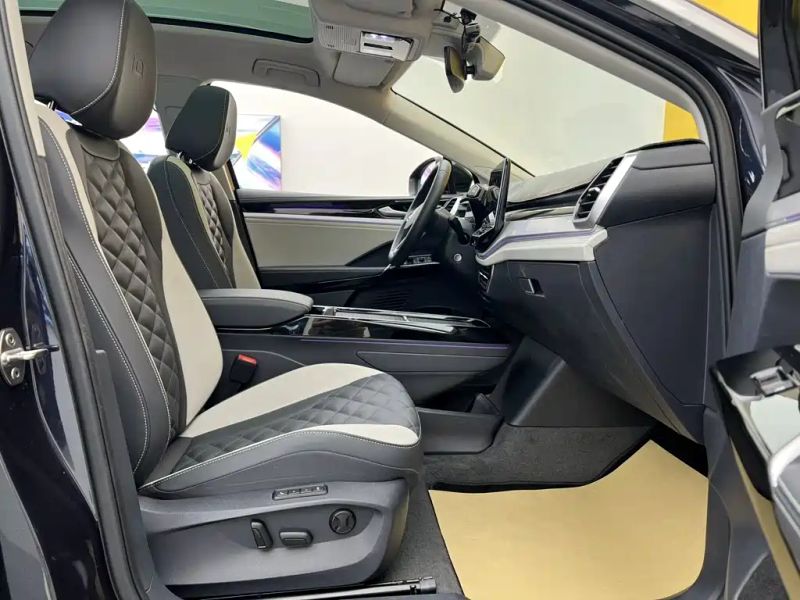 faw-volkswagen crozz