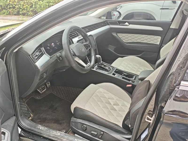 faw-volkswagen magotan
