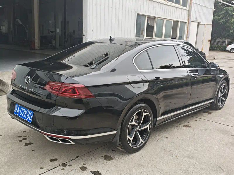 faw-volkswagen magotan