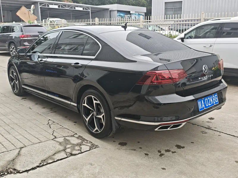 faw-volkswagen magotan