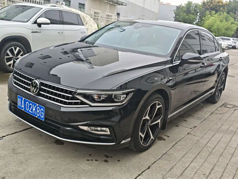 faw-volkswagen magotan