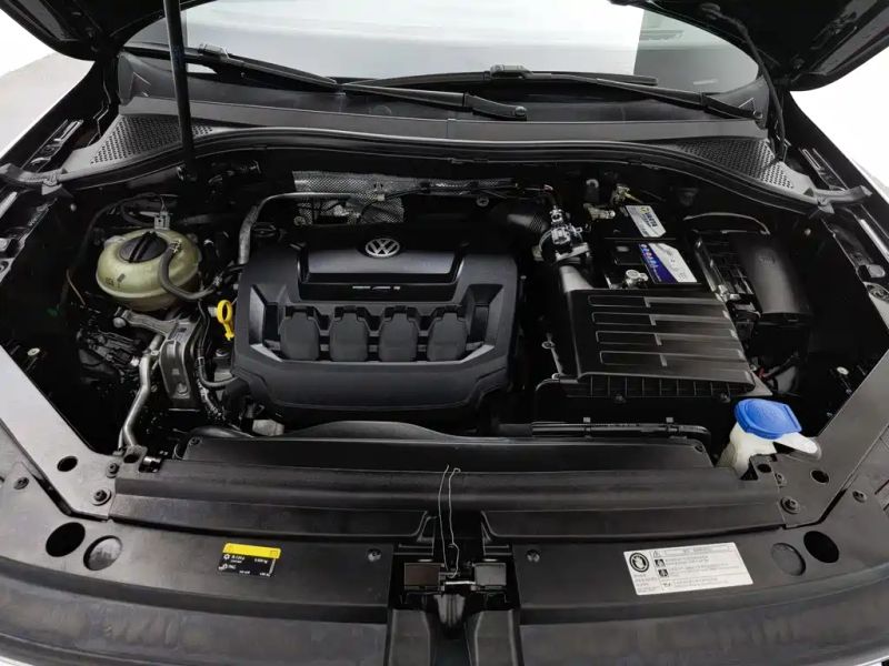 faw-volkswagen tiguanl