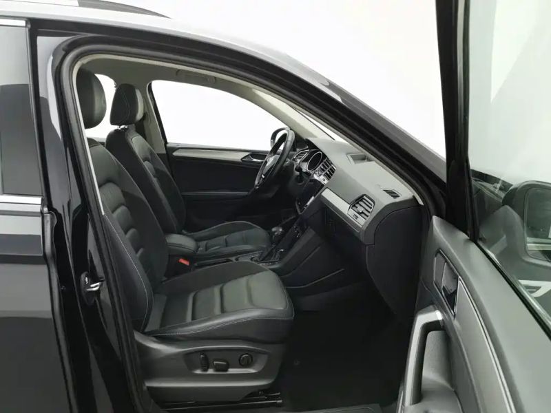 faw-volkswagen tiguanl
