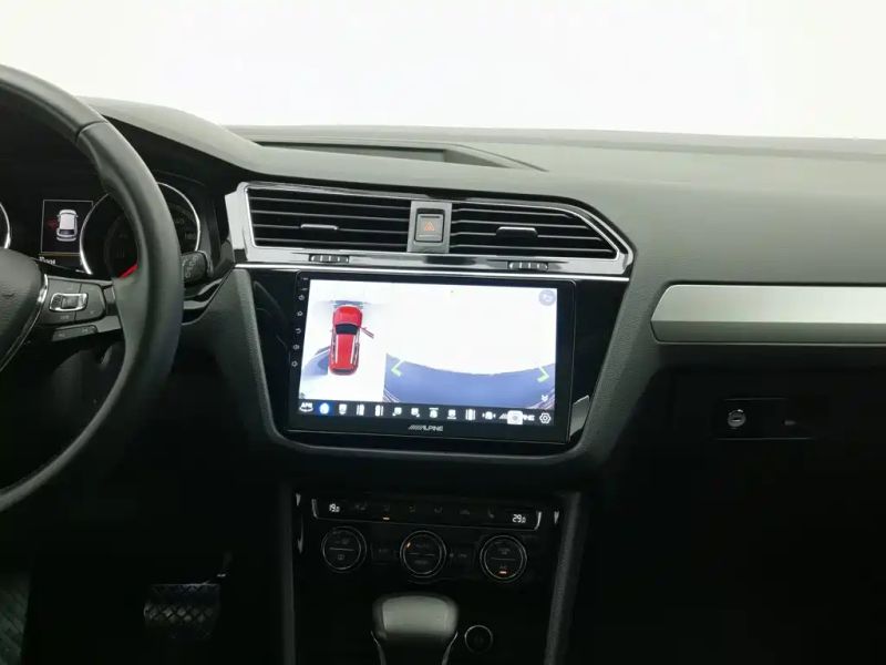 faw-volkswagen tiguanl