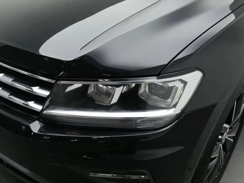 faw-volkswagen tiguanl