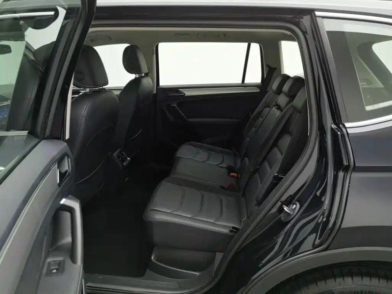 faw-volkswagen tiguanl