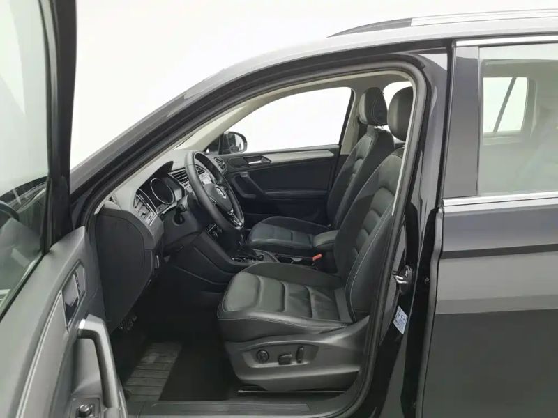 faw-volkswagen tiguanl