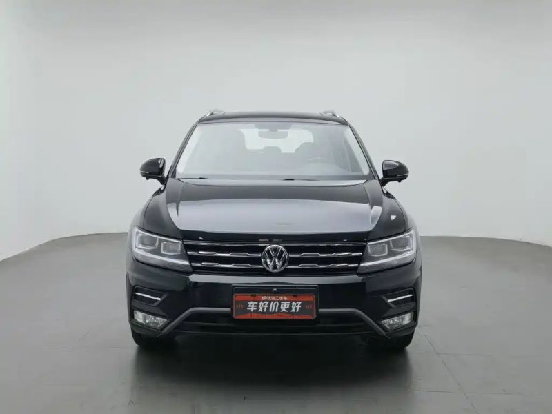 faw-volkswagen tiguanl
