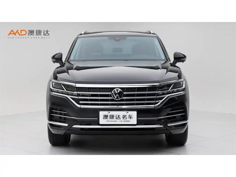 faw-volkswagen touareg-new-energy