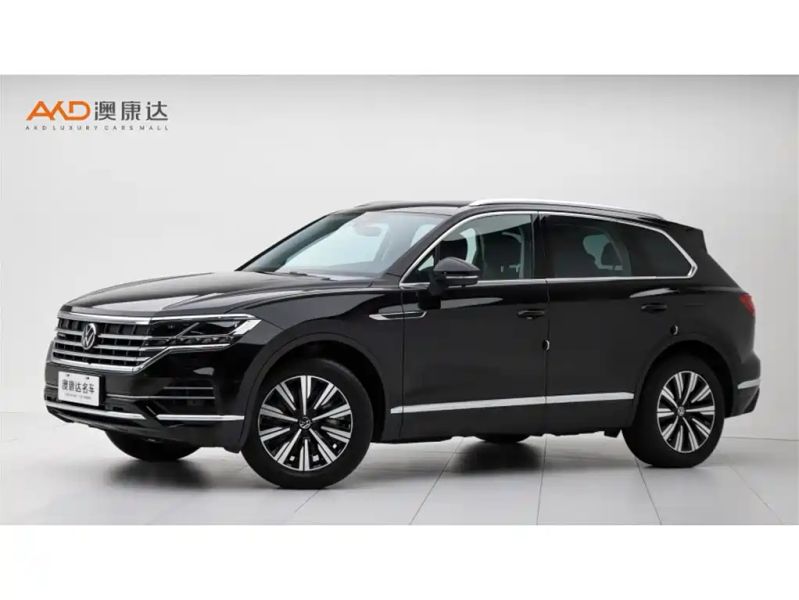 faw-volkswagen touareg-new-energy