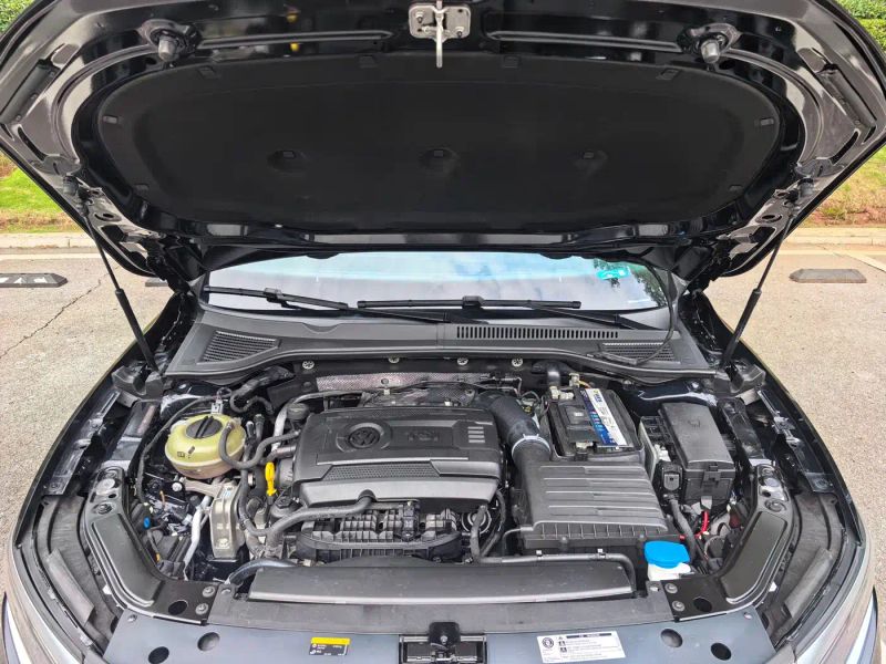 faw-volkswagen passat