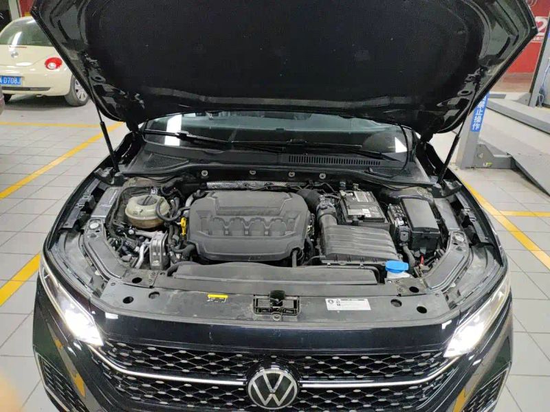 faw-volkswagen passat