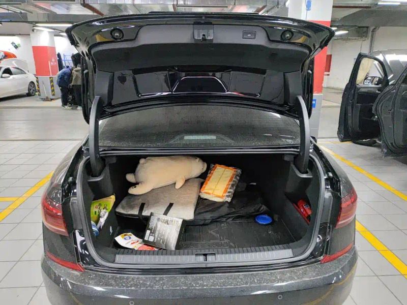 faw-volkswagen passat