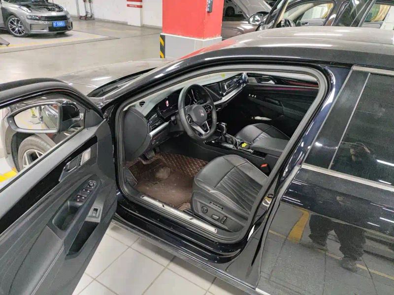 faw-volkswagen passat