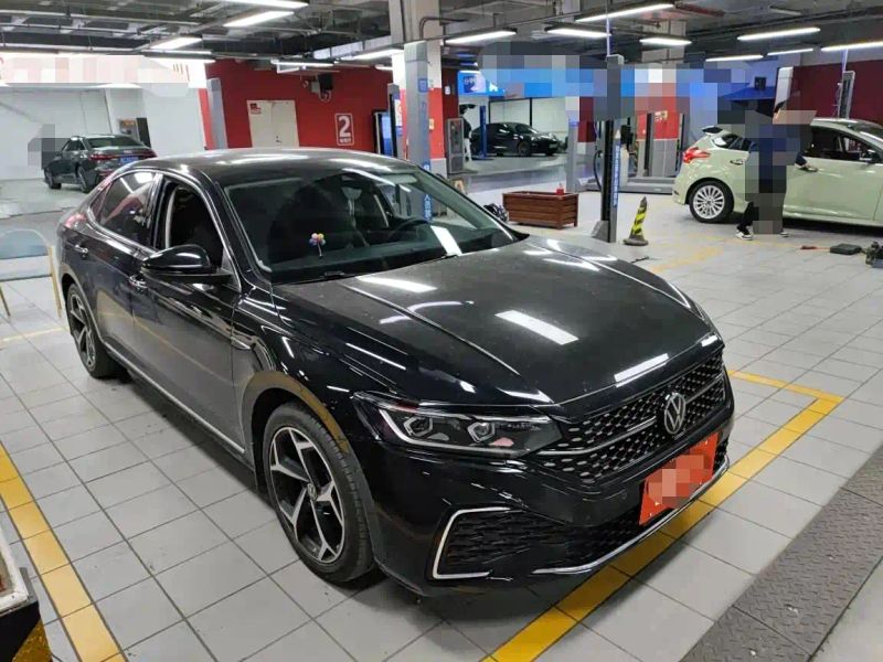 faw-volkswagen passat