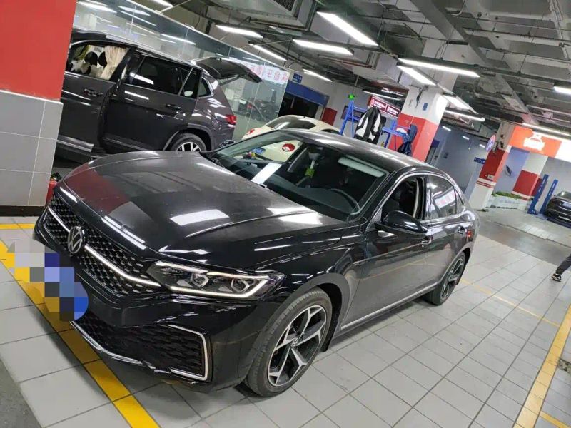 faw-volkswagen passat