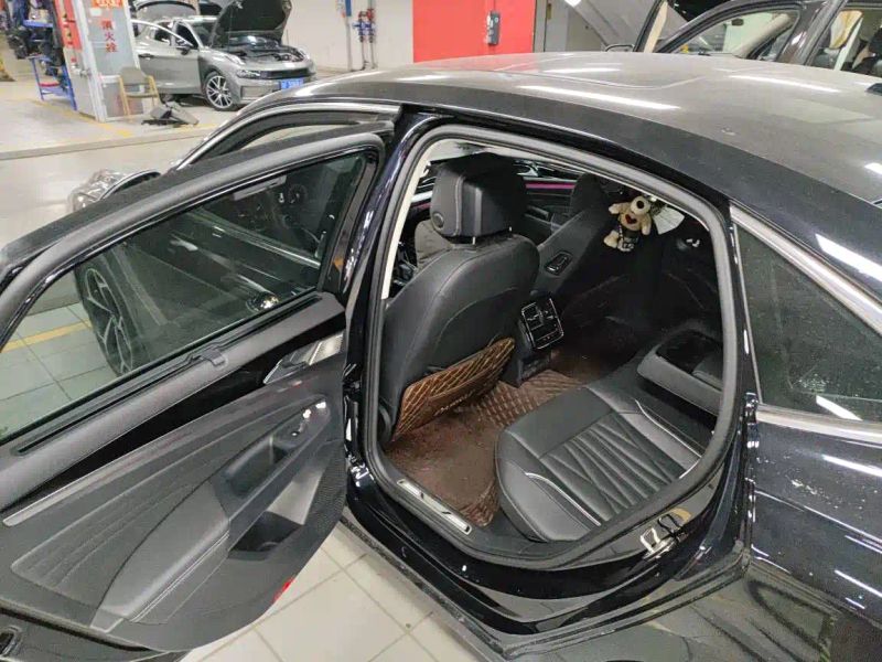 faw-volkswagen passat