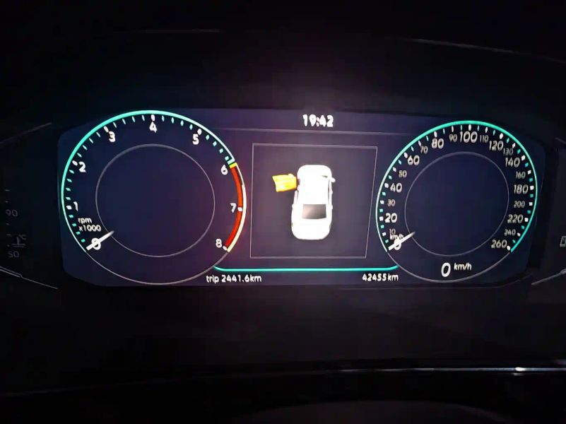 faw-volkswagen passat