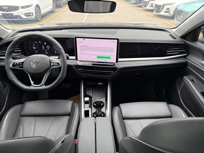 faw-volkswagen passat