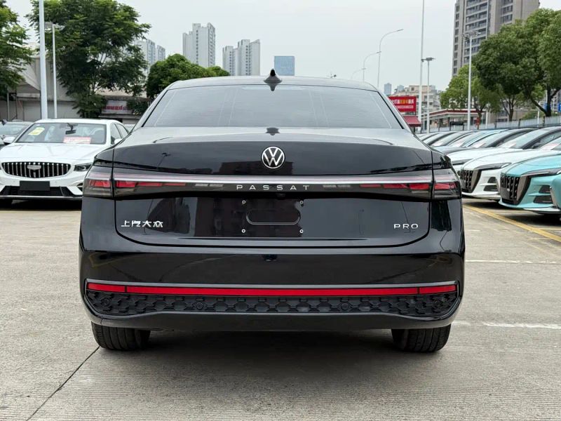 faw-volkswagen passat