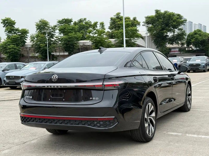 faw-volkswagen passat