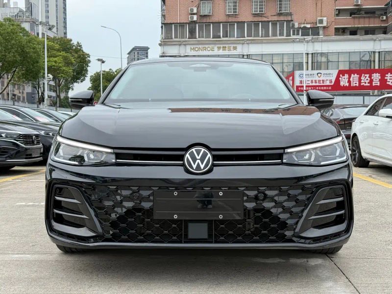 faw-volkswagen passat