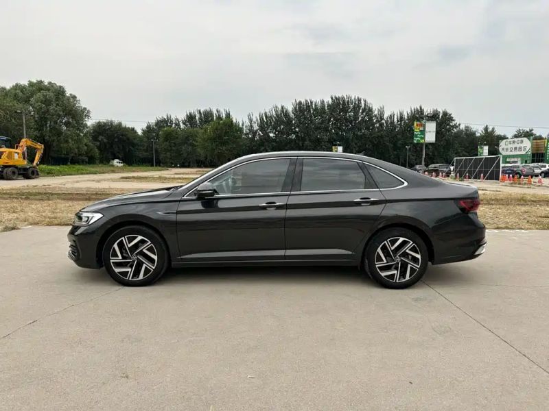 faw-volkswagen jetta