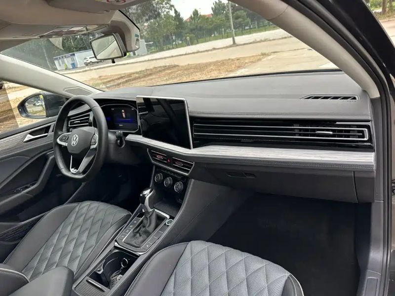 faw-volkswagen jetta